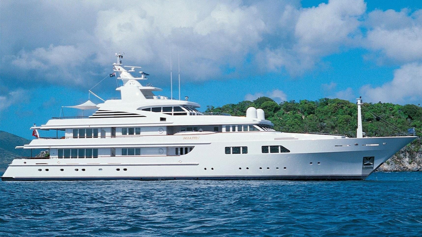 PARAFFIN Boat International